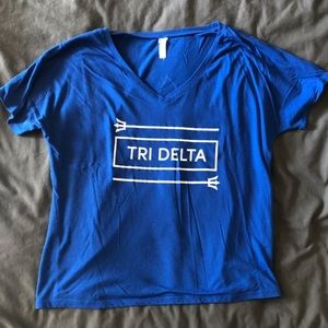 Loose Tridelta TShirt